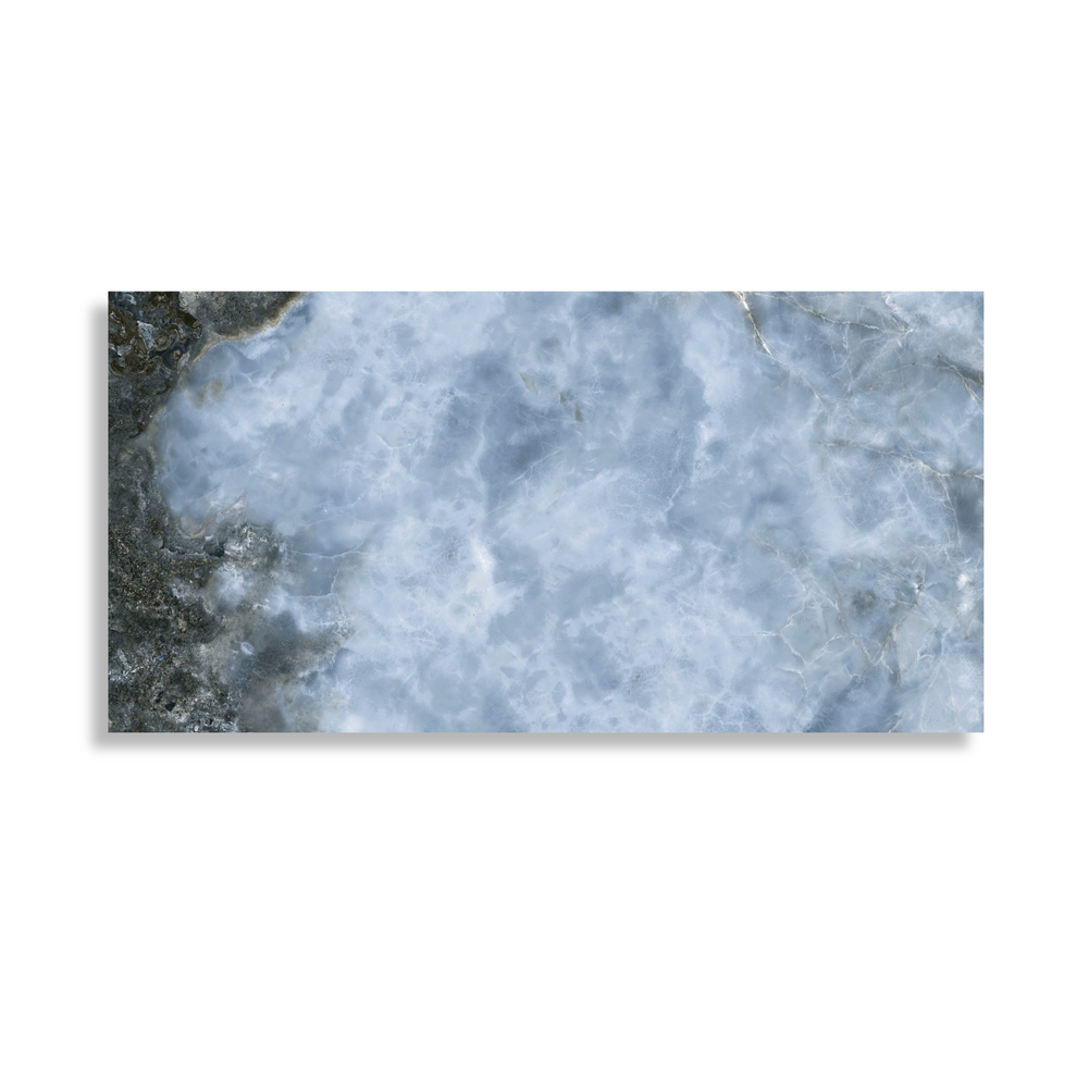 Lux Danae Navi Blue Polished 60X120