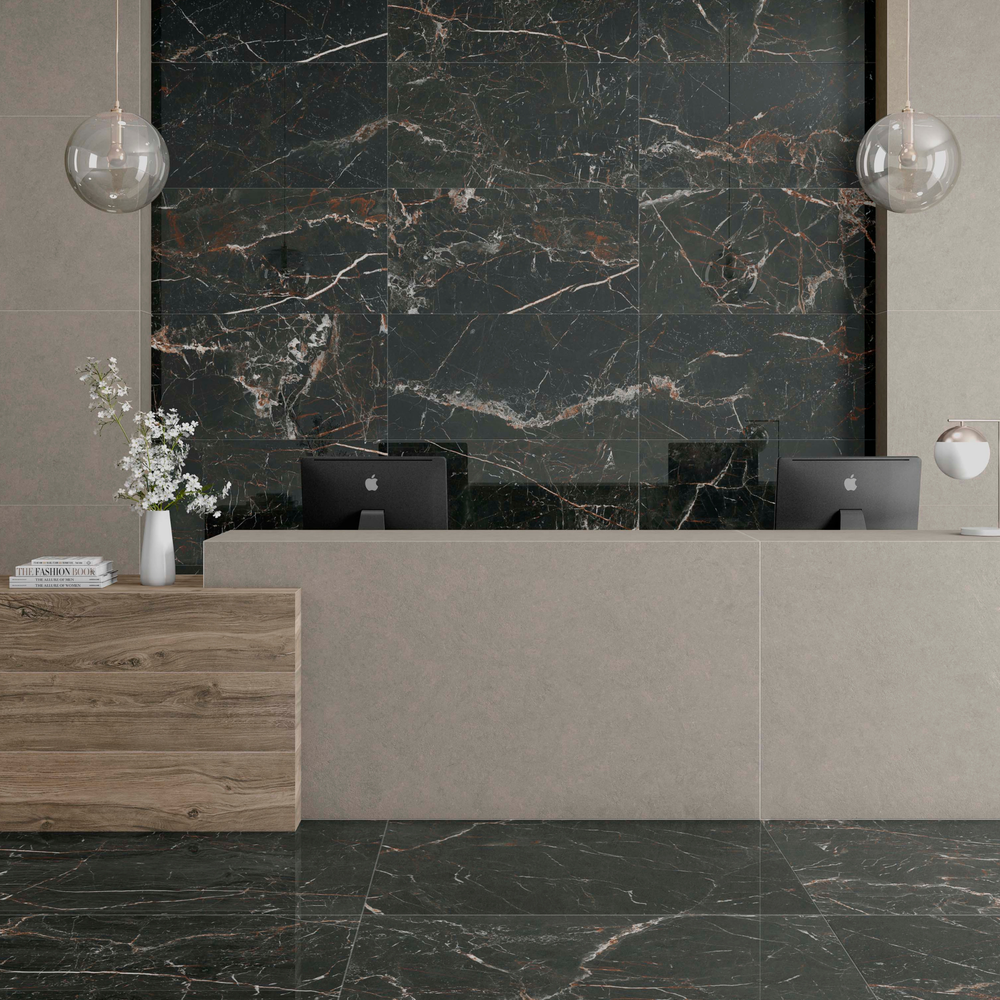 Lux Laurants Brown Polished 60X120