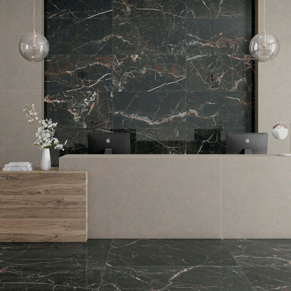 Lux Laurants Brown Polished 60X120