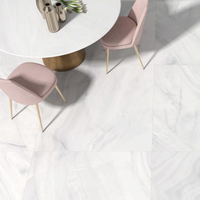 Marmi Clear Polished 60x60