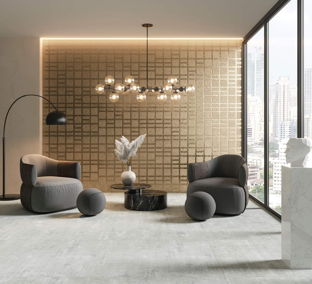 Milano Titanium Stamp 50x100