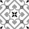 Ceramic Odyssey Matt Black 20x20 Tiles