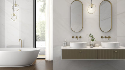 Lenci Blanco Satin 60x60