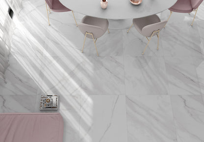 Lenci Blanco Polished 60x60