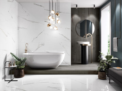 Cellini Blanco Matt 60x60