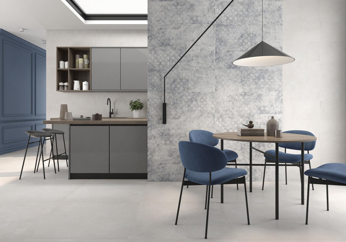 Omnia Neutro Matt 60x120