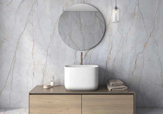 Roma Blue Matt 60x120