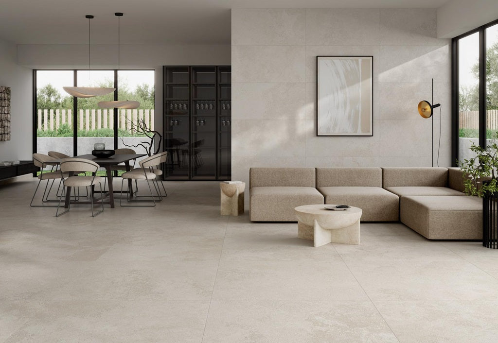 Rapolano Pietra Ivory 60x120