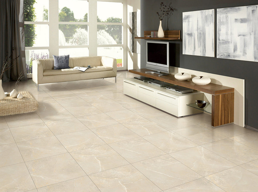 Romero Beige Gloss 60x60