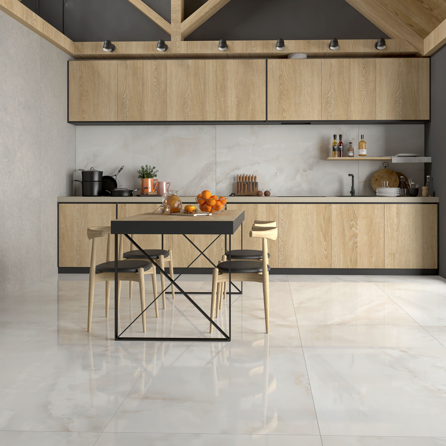 Sardonyx White Satin 60x120