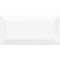 White Gloss Ceramic Wall Tile Signature Metro 10x20 Edition