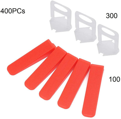 1.5mm Indoor Spacer & Wedges Pack (300 + 100 )