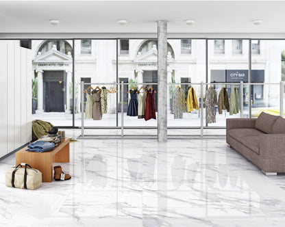 Statuario Mercury Gloss 60x60