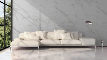 Statuario Mercury Gloss 60x60