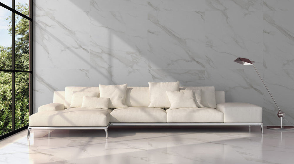 Statuario Mercury Matt 60x60