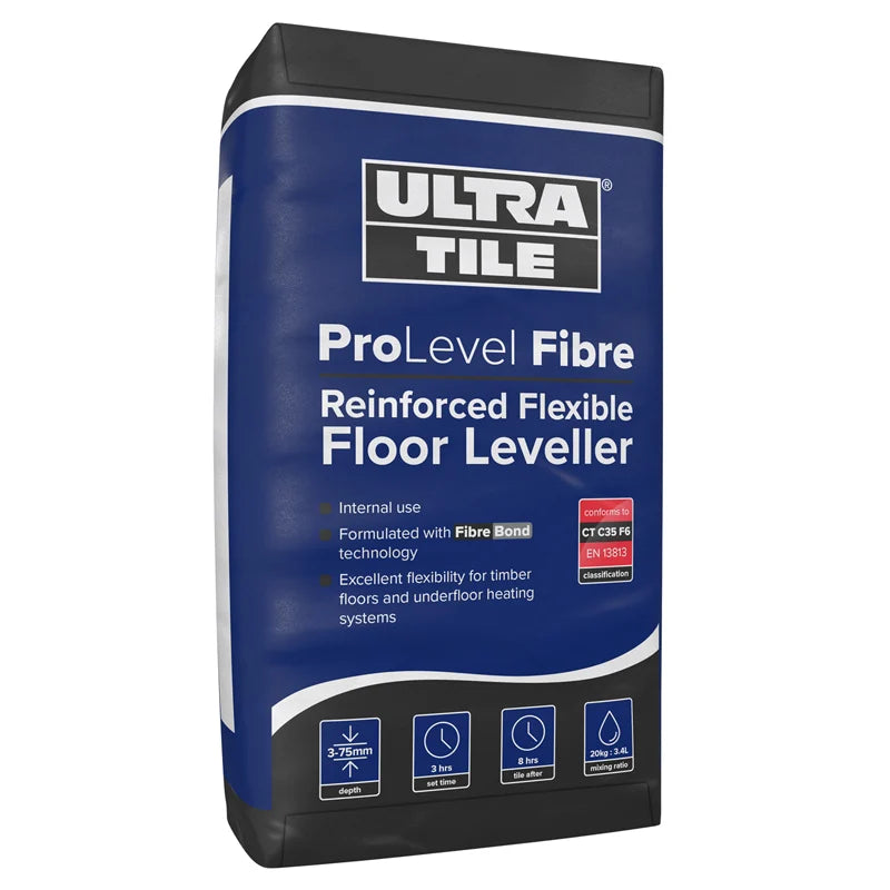 Ultra Self Levelling Compound (20KG Bag)