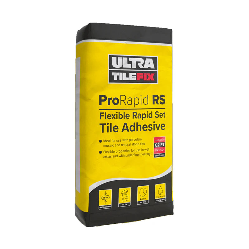 Ultra Rapid Grey (20KG Yellow Bag)