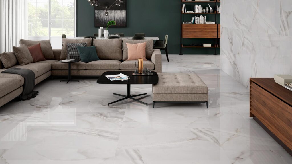 Fenix Gris Polished 60×120 - SATS TILES